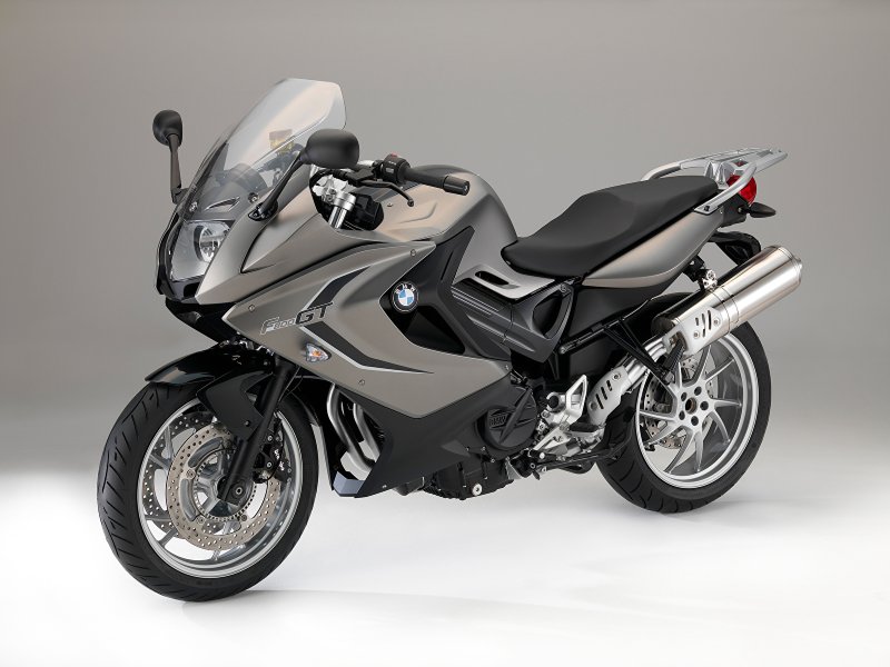 BMW f800gs 2016