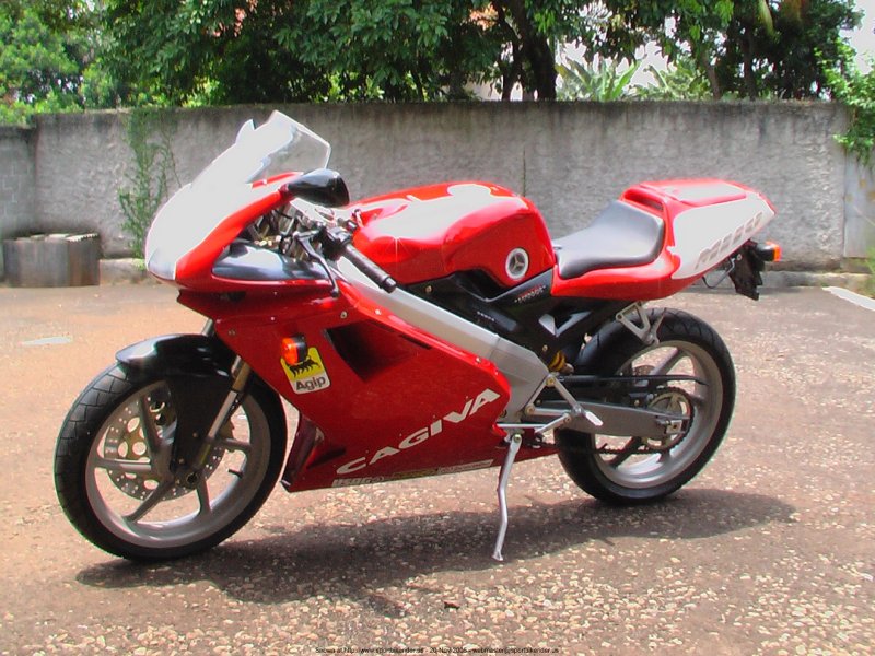 Cagiva Mito 50