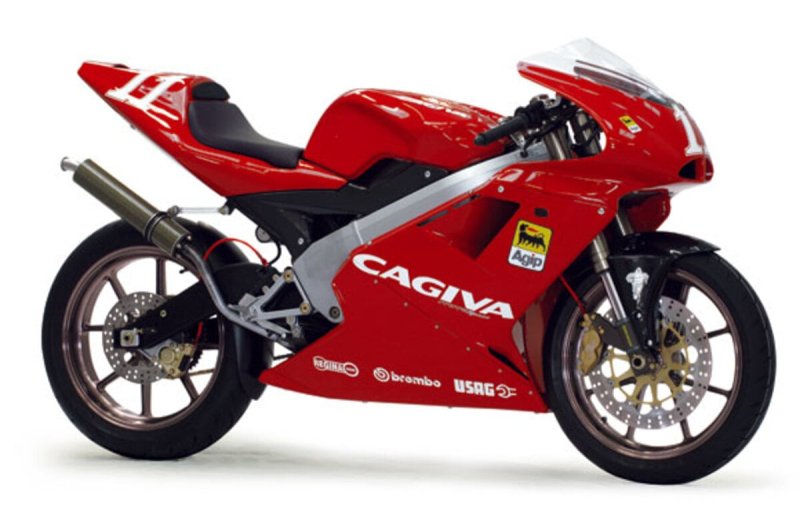 Cagiva Mito sp525