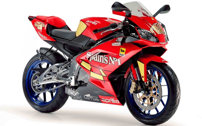 Aprilia rs600
