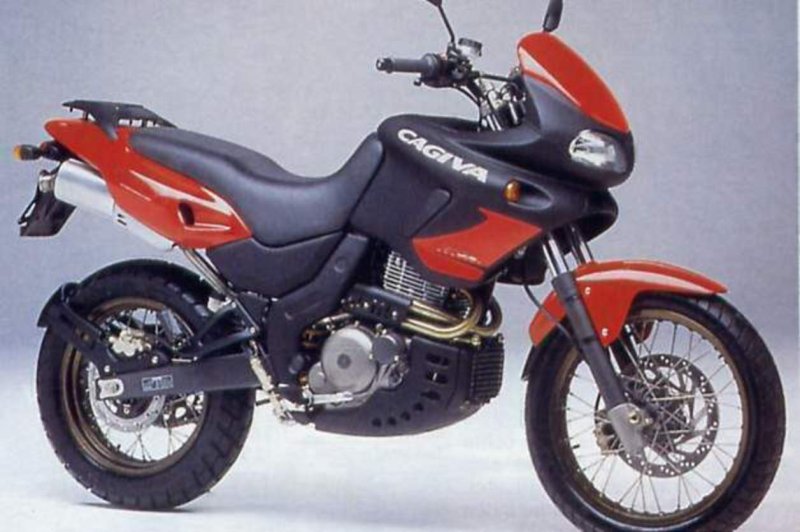 Мотоцикл Cagiva Canyon 600