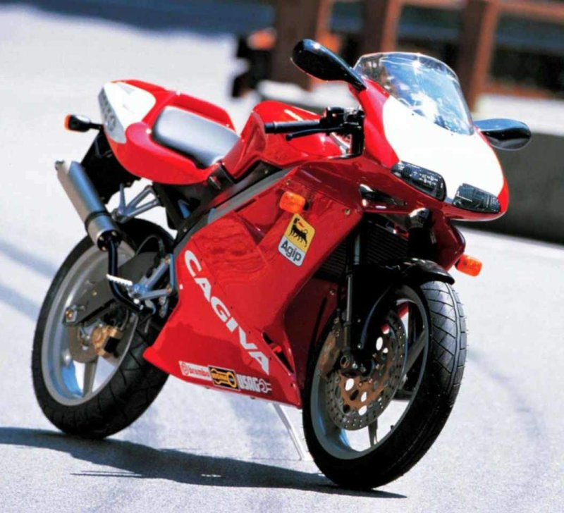 Cagiva Mito 250