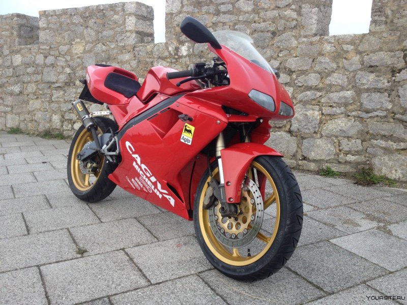 Ducati Cagiva