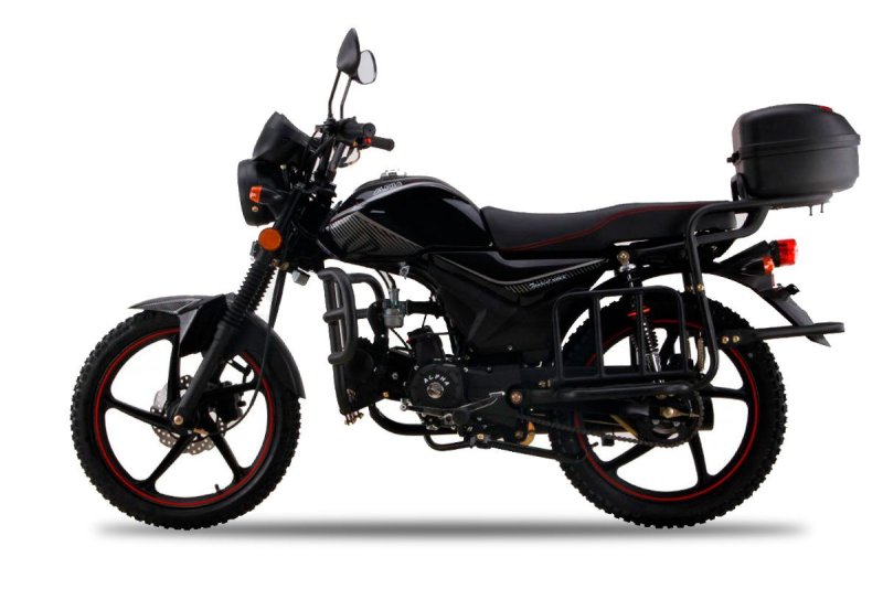 Мопед Alpha Offroad m-12