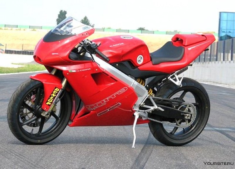 Мотоцикл Cagiva 150 2t