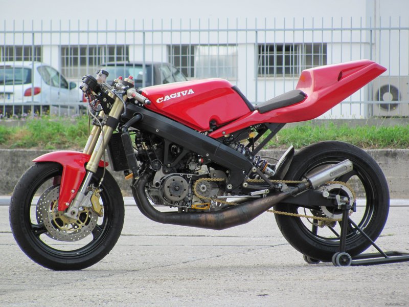 Cagiva 125