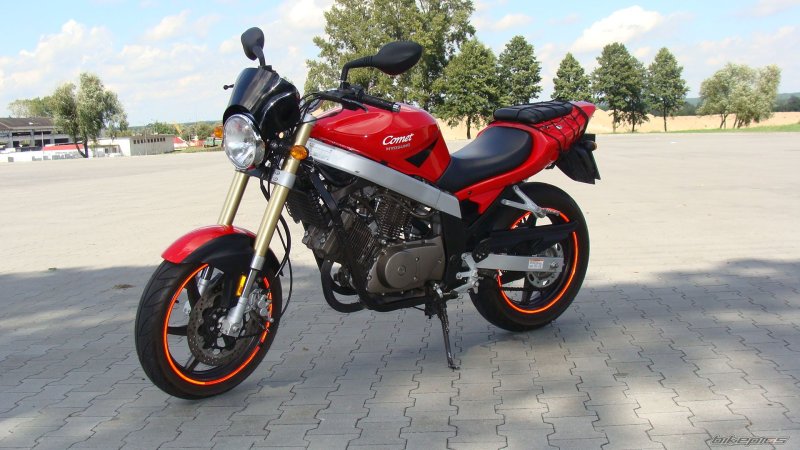 Hyosung gt250