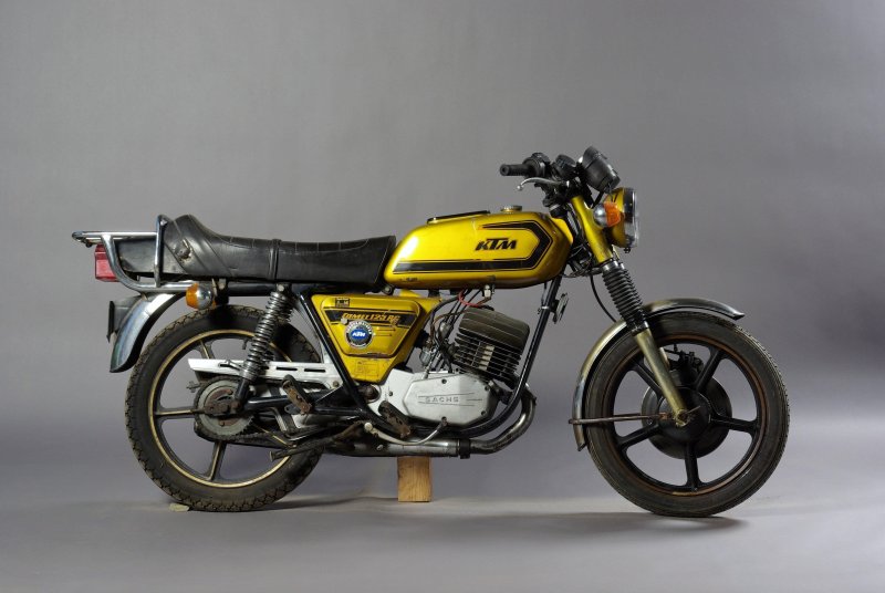 KTM Comet 50