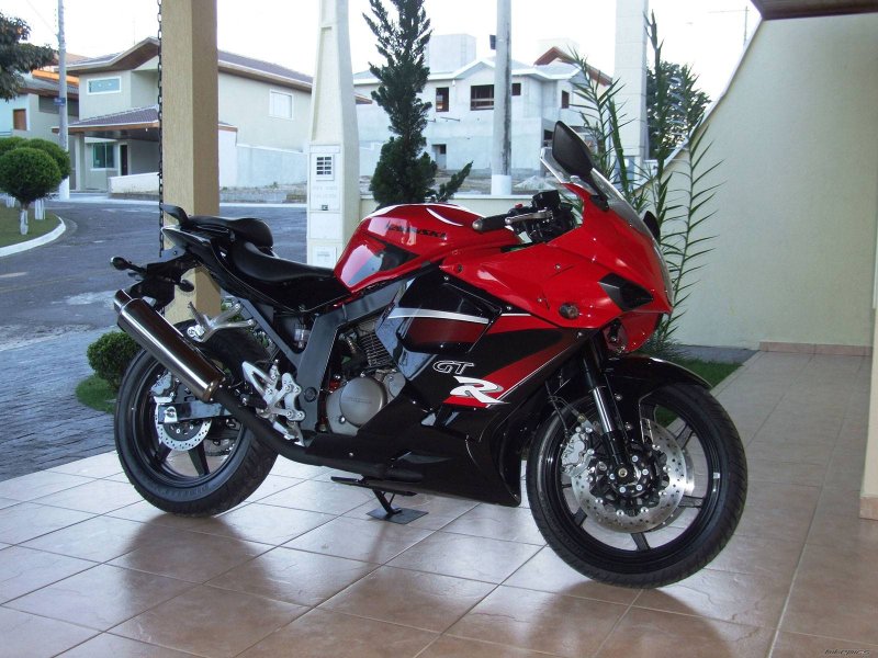 Hyosung gt 250 EFI