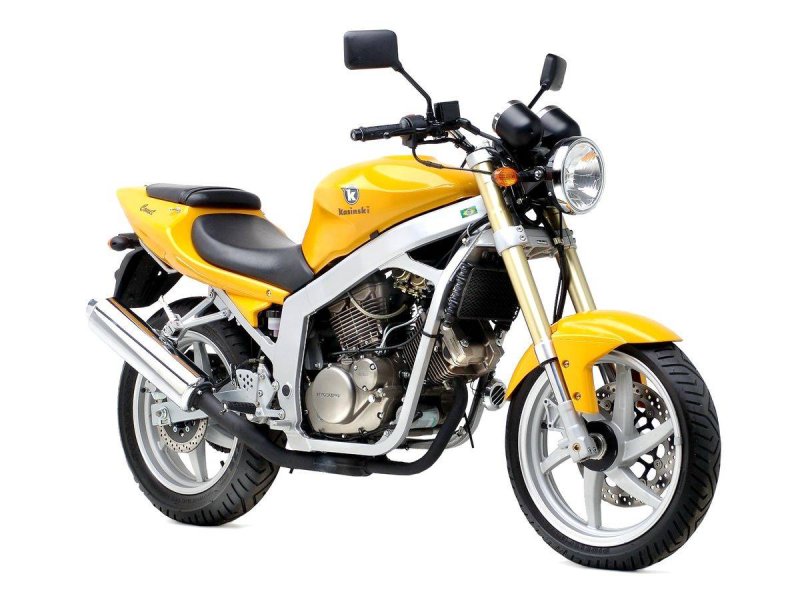 Hyosung gt 250 Comet