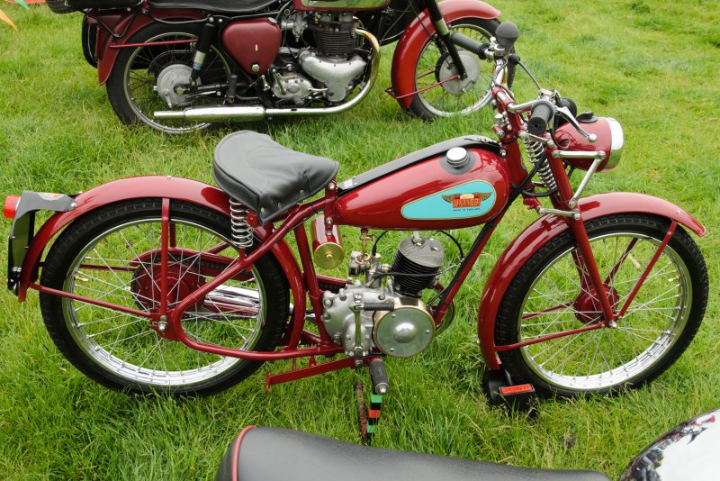 Russian Motorfiets