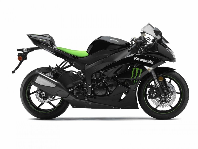 Kawasaki zx10r 2010