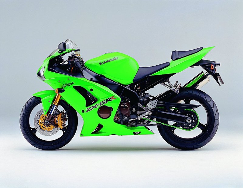 Кавасаки 600