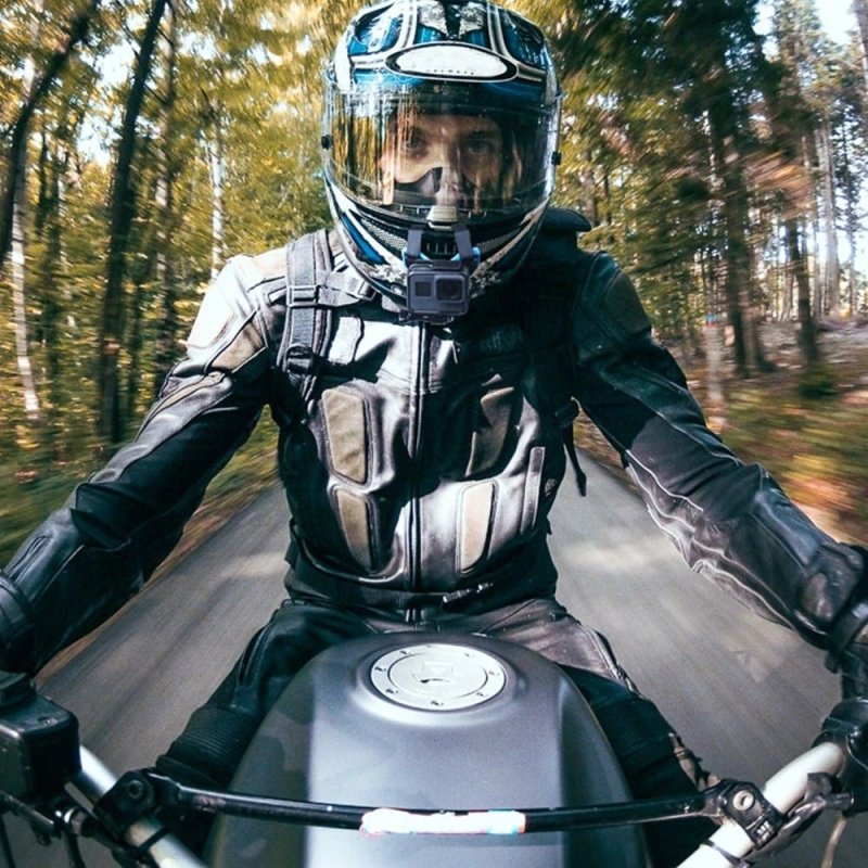 Крепление на подбородок шлема GOPRO