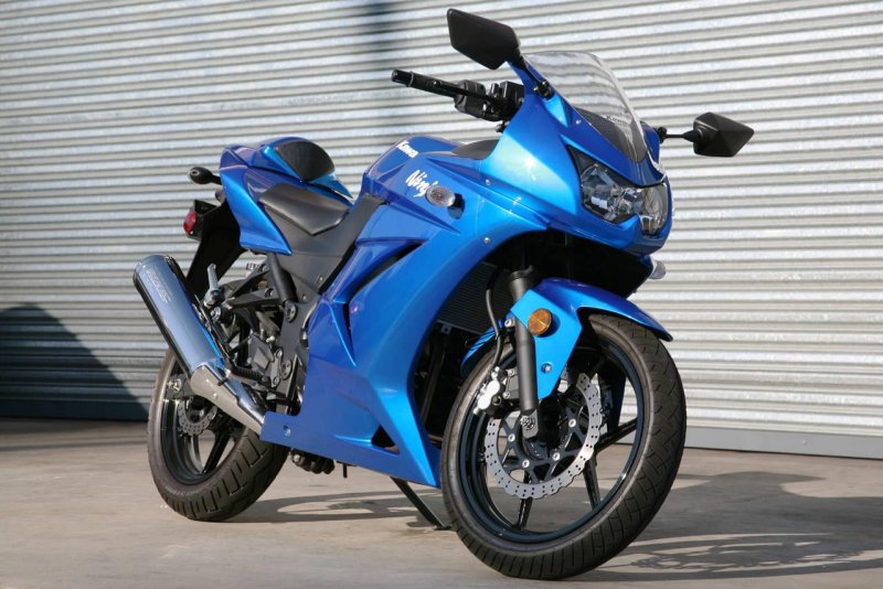 Kawasaki Ninja 250r