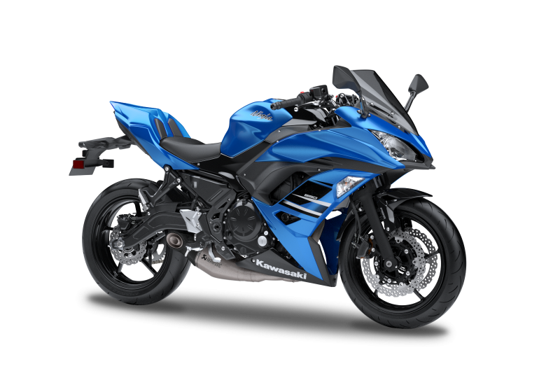 Kawasaki Ninja 650 Tourer