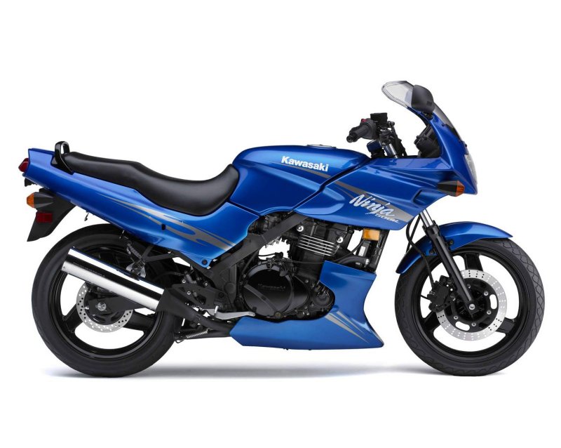 Kawasaki Ninja 500r