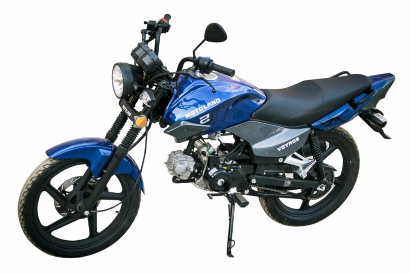 Скутеретта 125куб. Discovery