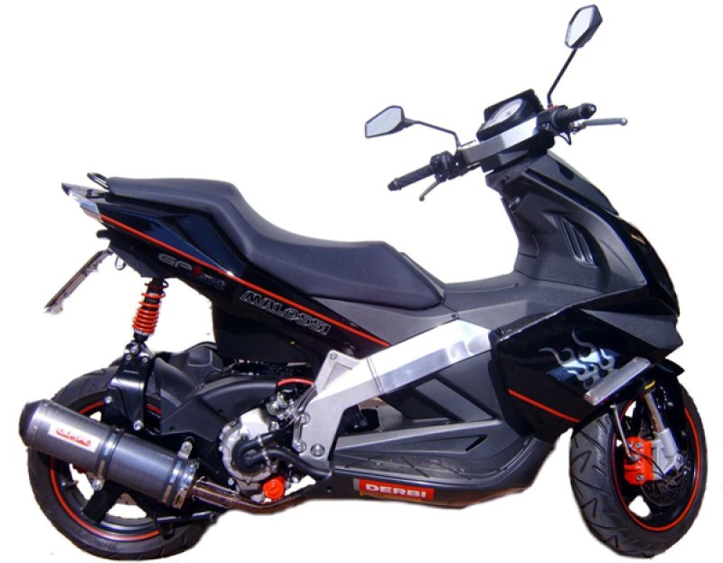 Скутер дерби gp1 250