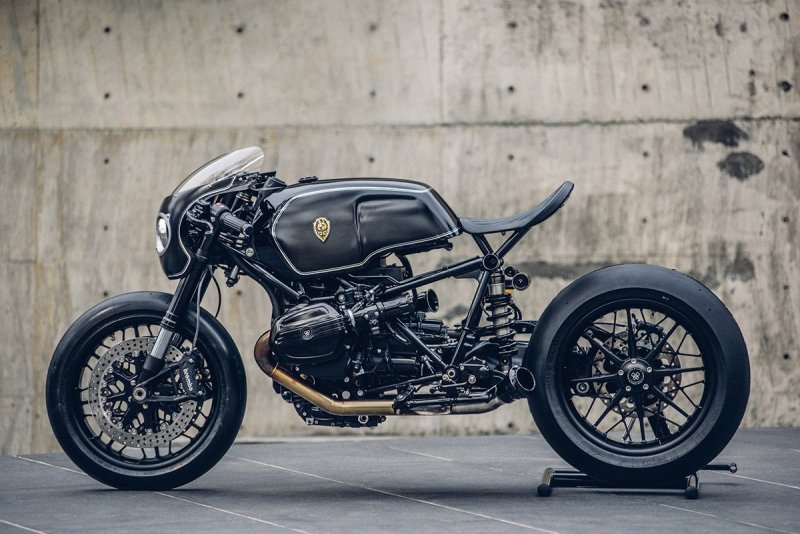 BMW R Nine t Cafe Racer