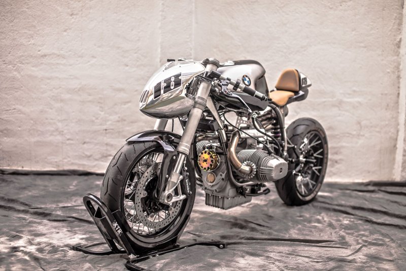 R100rs Custom