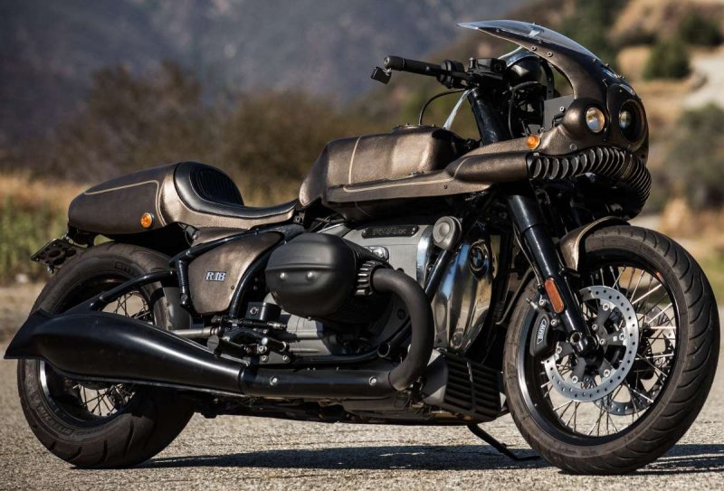 BMW r18 Custom
