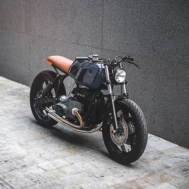 BMW r80 Cafe Racer