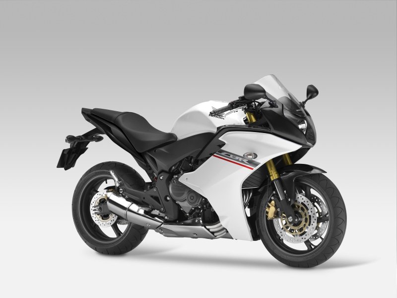 Honda CBR 600f Moto