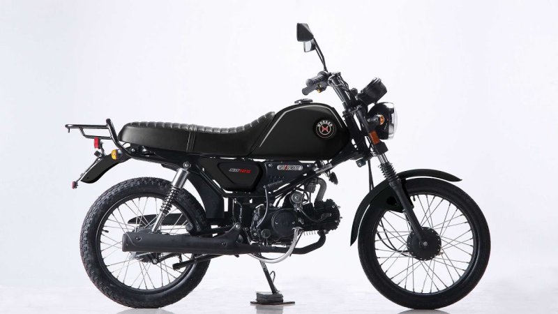 Worker 125 Shineray