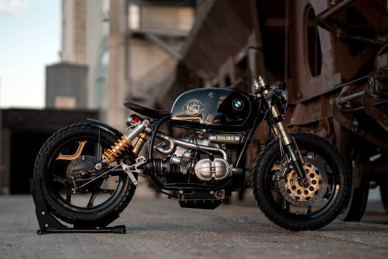 BMW r100 Cafe