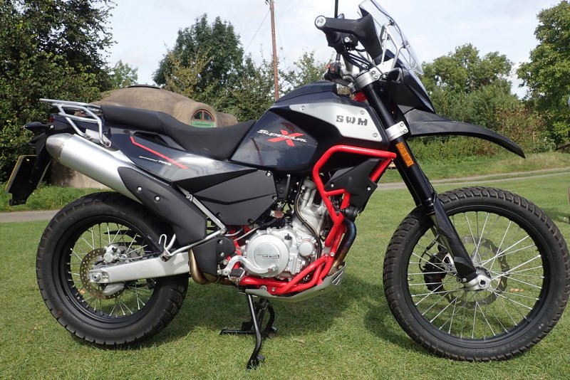 Мотоцикл Zongshen rx4 450cc