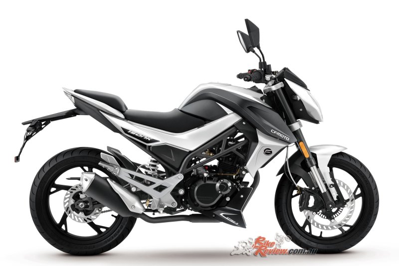 CFMOTO мотоцикл 150