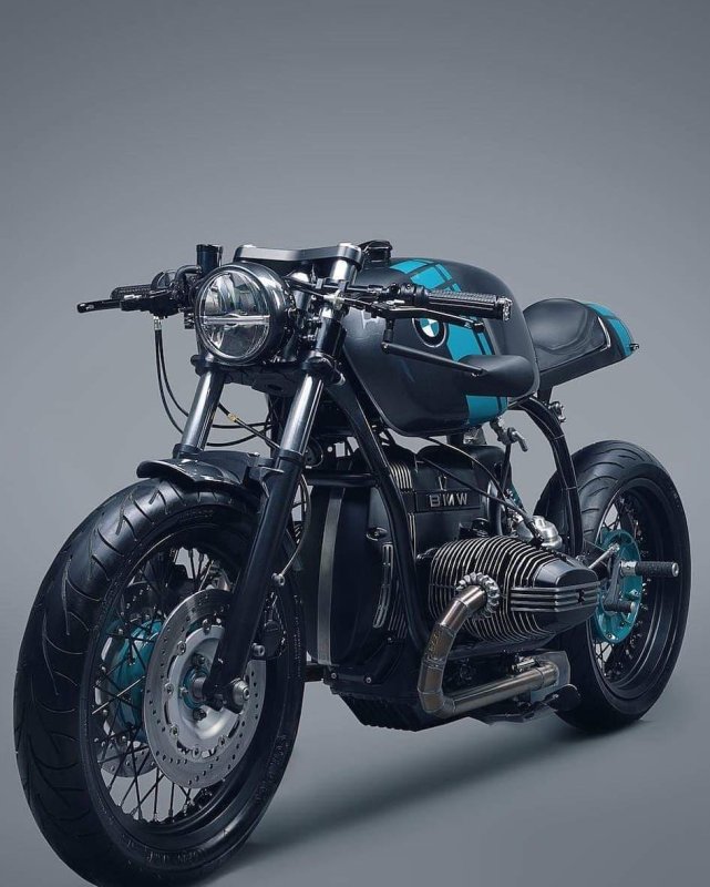 BMW Moto Custom