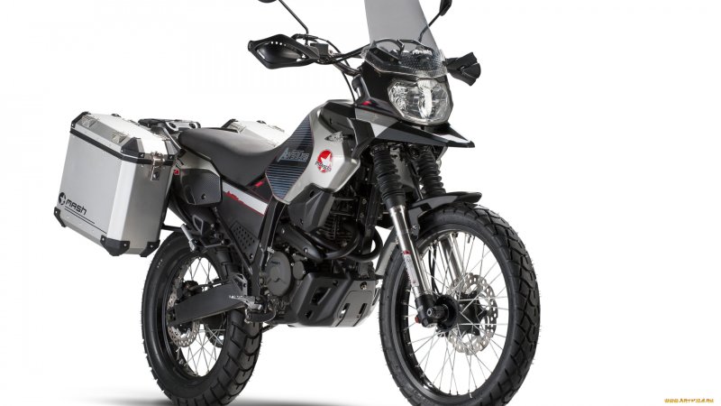 Китайский турэндуро 400 кубов