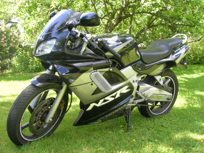 Хонда НСР 125