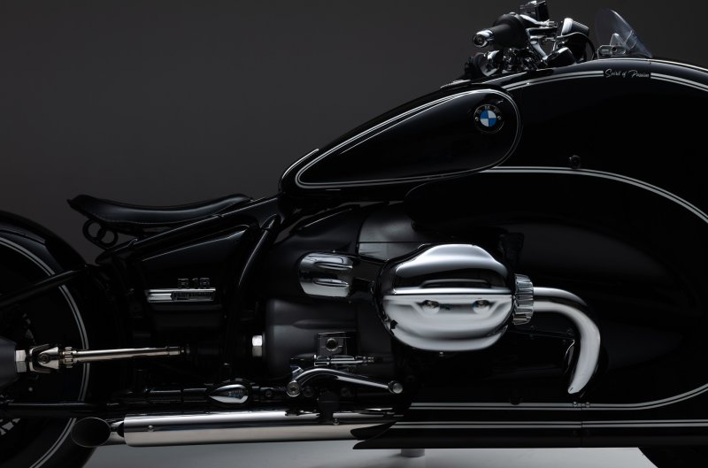 R18 BMW мотоцикл Custom