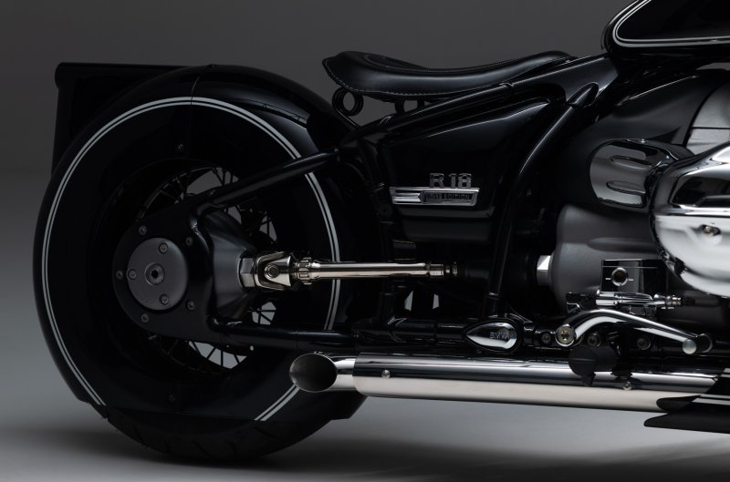 R18 BMW мотоцикл Custom