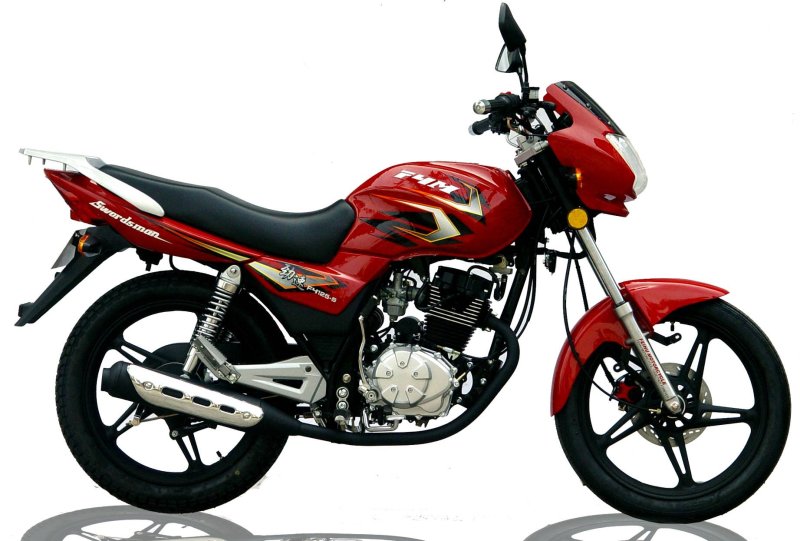 150 Cc мотоцикл