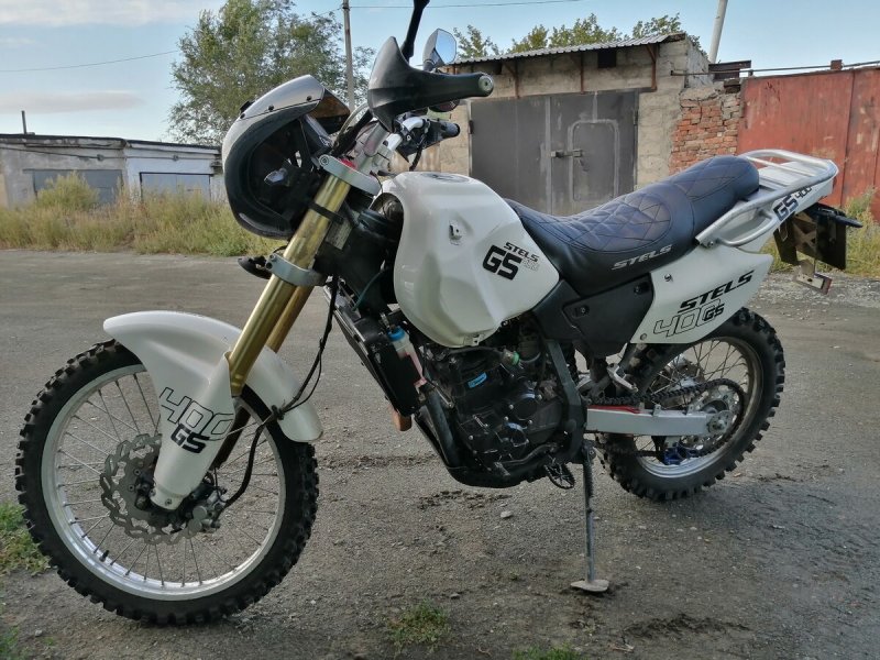 Stels xy400gy