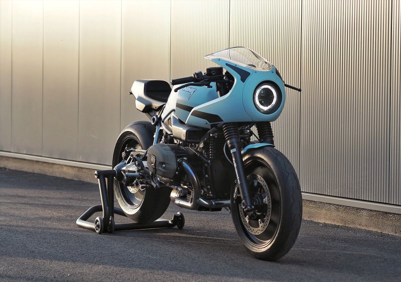 Мотоцикл BMW r9t