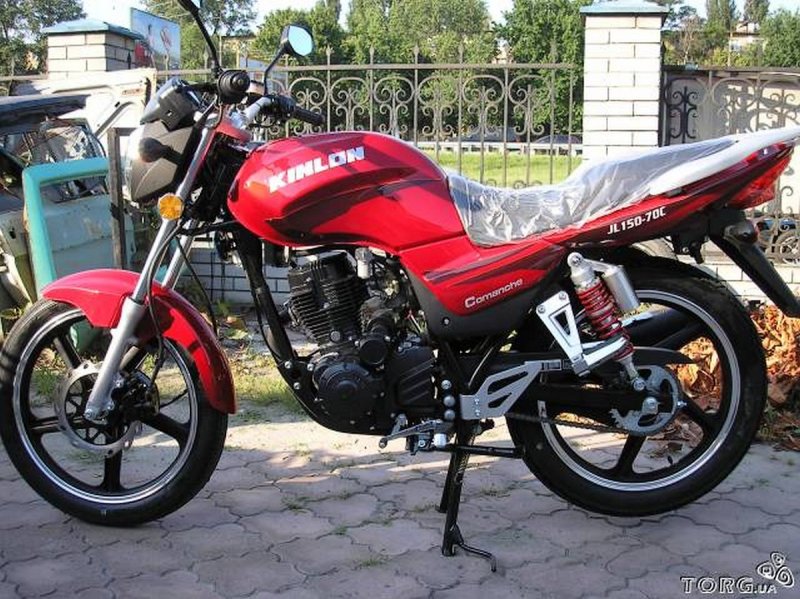 Yamaha Kinlon 250