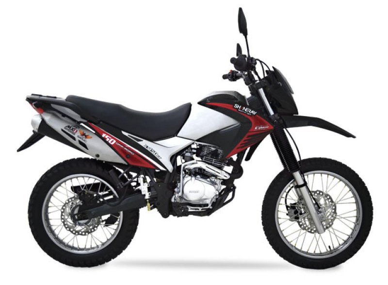 Shineray xy150-10b