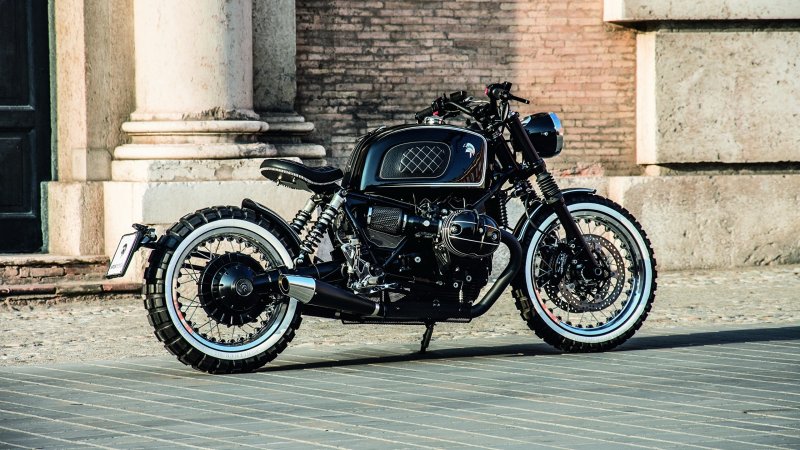 BMW R Nine t Bobber
