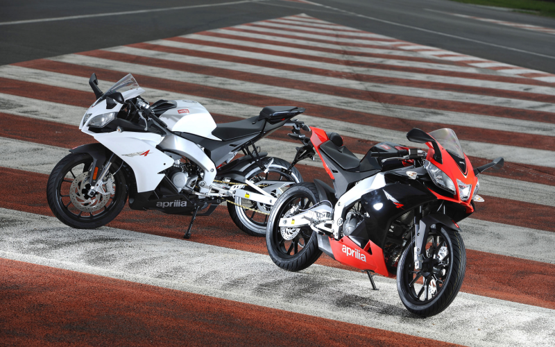Aprilia RS 50