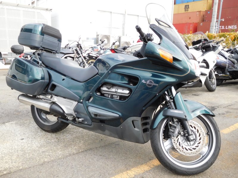 Honda St 1100 Pan