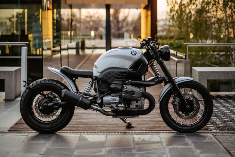 BMW r1200 Custom