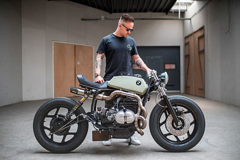 BMW r80 Mutant