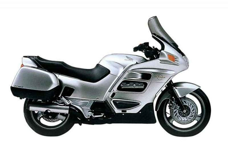 Honda St 1100 Pan European 1993
