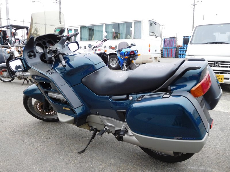 Honda Pan European 1100