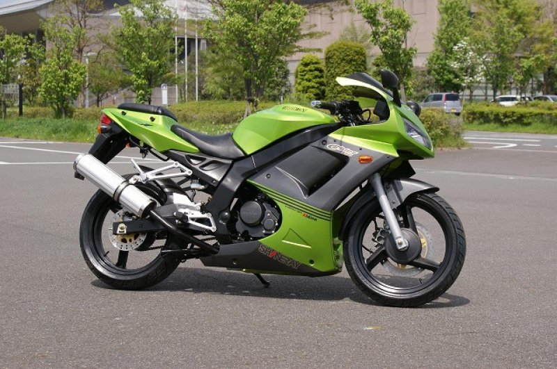 Shineray xy250-5a